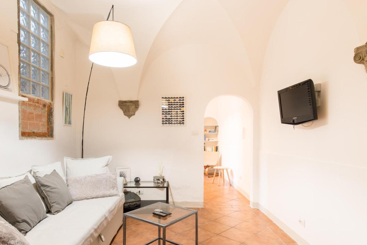 Casa A Sant'Ambrogio - Santa Croce, Mercato & Bar - Homeunity Florenz Exterior foto