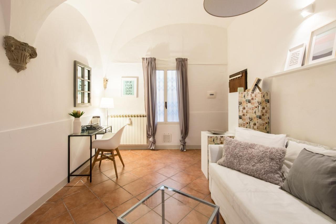 Casa A Sant'Ambrogio - Santa Croce, Mercato & Bar - Homeunity Florenz Exterior foto