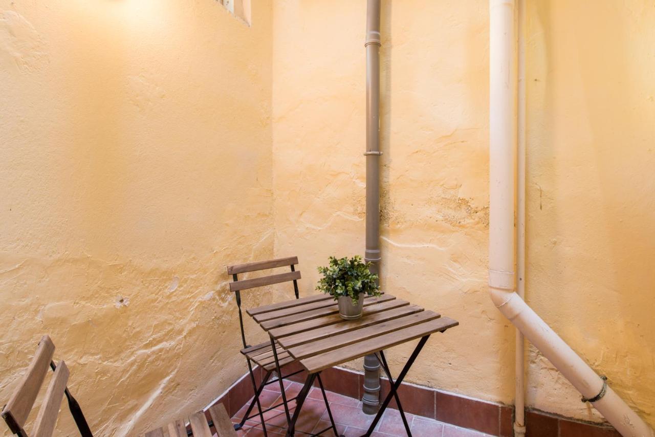 Casa A Sant'Ambrogio - Santa Croce, Mercato & Bar - Homeunity Florenz Exterior foto